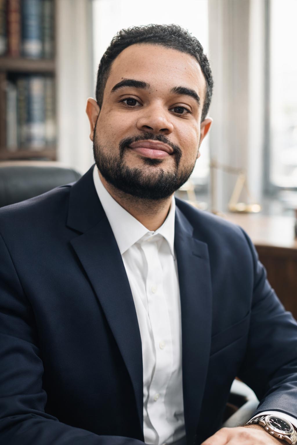 Dr. Igor José Barion